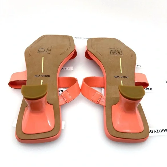 NWOB Dolce Vita Coral Women's Sandals Size 7.5 - Picture 7 of 8
